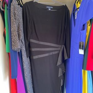 American Living Black Dress